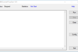 Tracker服务器，BitCometTracker0.5