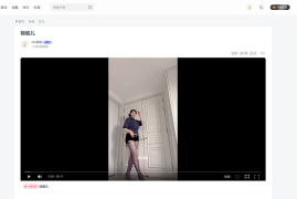 2025最新子比主题8.1绕授权版本+美化插件+弹窗插件，视频打赏，付费视频
