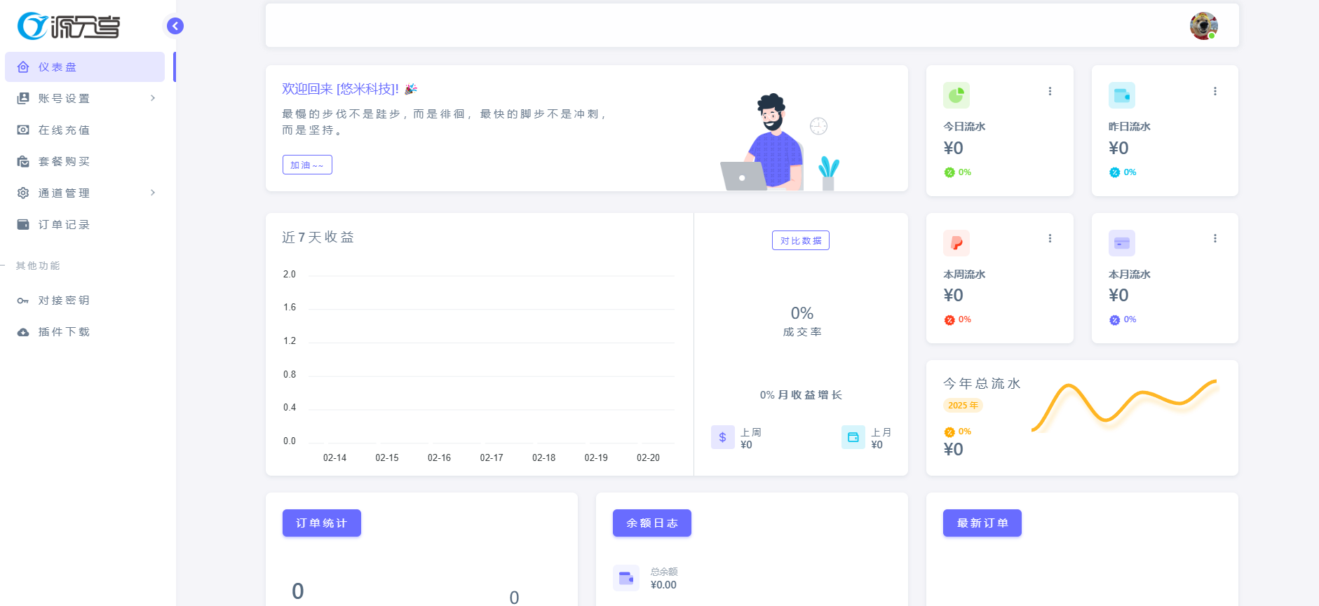 源支付YPay标准版1.84官方开源版含云端PC版手机版监控挂机APP,免签支付,第1张