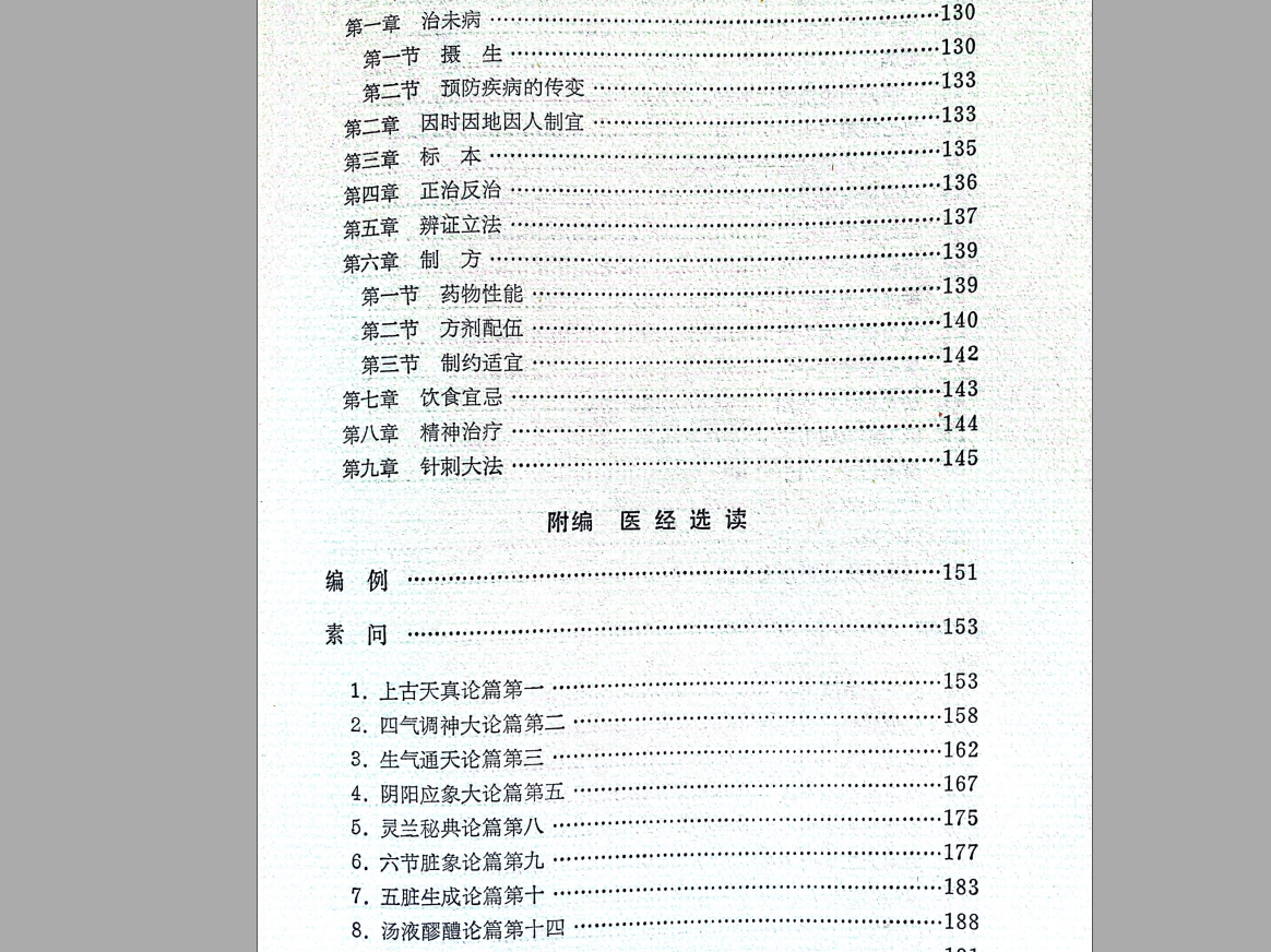 内经释义完整版pdf高清电子书中医书籍,中医书籍,第2张